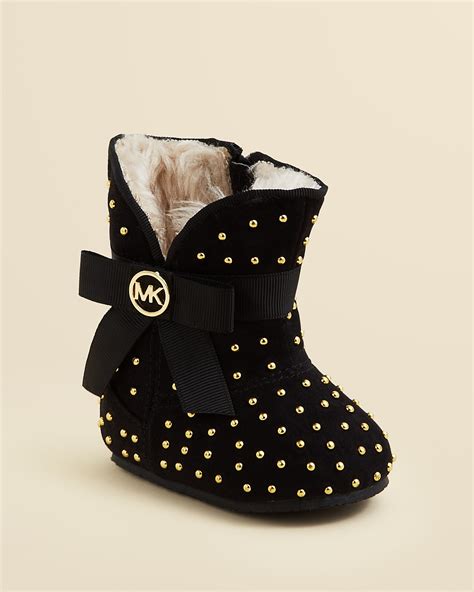 michael kors boots for girls|michael kors baby clothes girls.